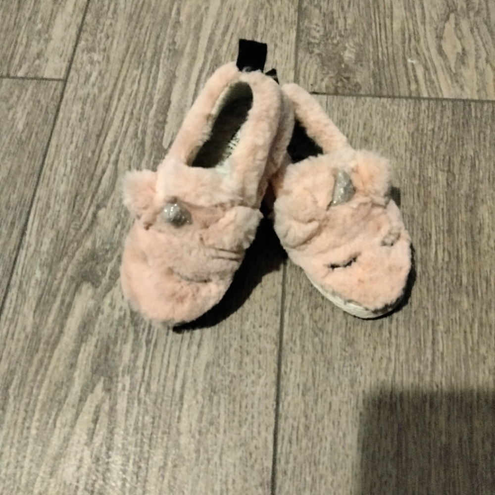 Zara toddler girl sneakers